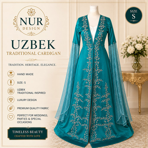 Handmade uzbek traditional - uzbek,