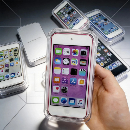 New apple ipod touch - apple, (7th