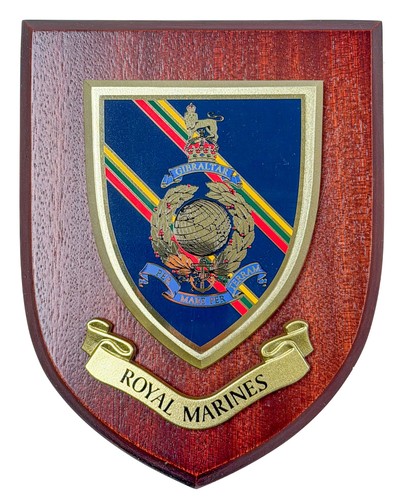Royal marines kings crown - royal,
