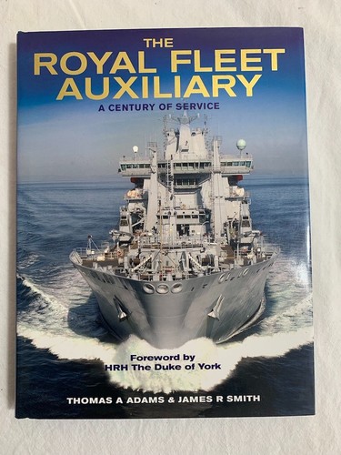 Royal fleet auxiliary a - royal,