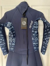 Women's Ripcurl Dawn Patrol Wetsuit 5:3mm Size 4 / 6 Swimming / Surfing