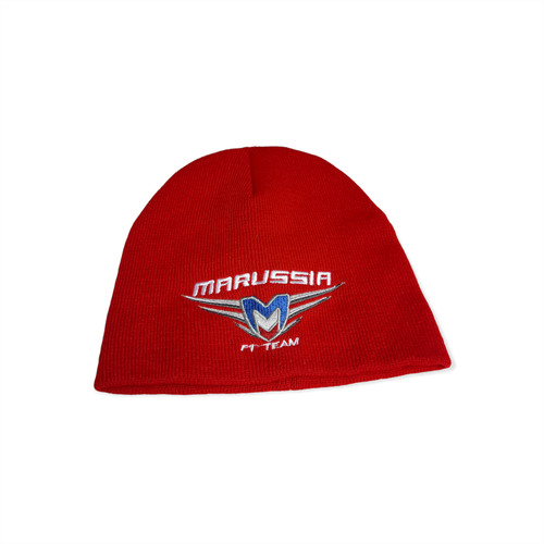 Official marussia beanie - official,