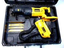 DeWalt DC305 36V Cordless Variable Speed Reciprocating Saw DC309 Flexi Torch