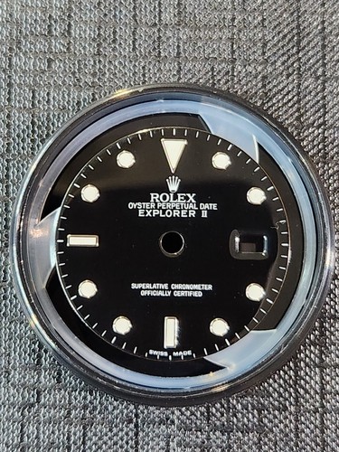 Gents rolex explorer 2 - rolex,