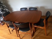 Skovby Mobelfabrik Mid Century