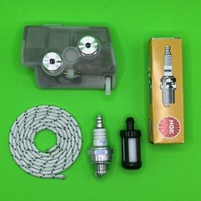 STIHL 024 024AV 024 AV CHAINSAW SERVICE KIT AIR FILTER GENUINE