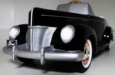 Ford mini pedal car - ford,
