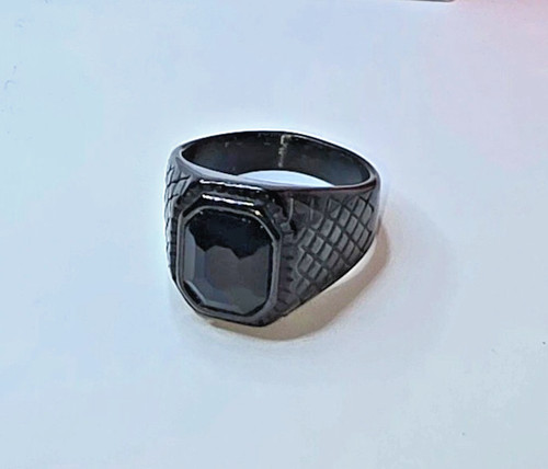 Gent vintage inspired - gent's, black