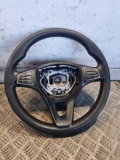 MERCEDES VITO STEERING WHEEL