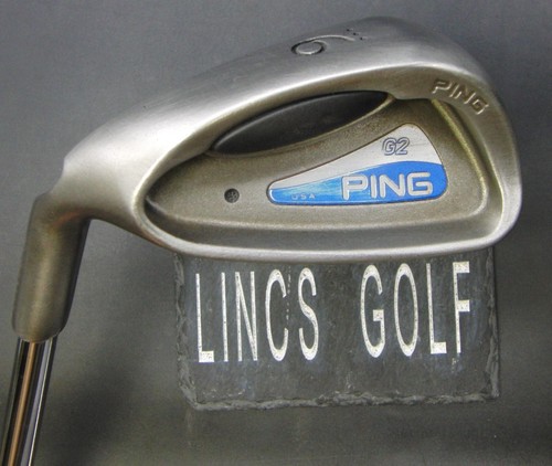 Left handed ping black - g2,