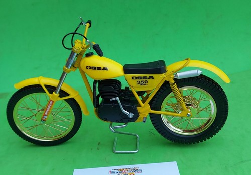 Ossa gripper scale replica - ossa,