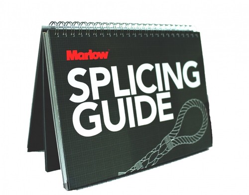 Marlow rope splicing guide - marlow,