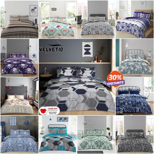 Luxury 4pc duvet cover set - duvet,