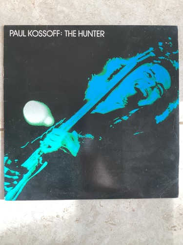 Paul kossoff the - paul, hunter