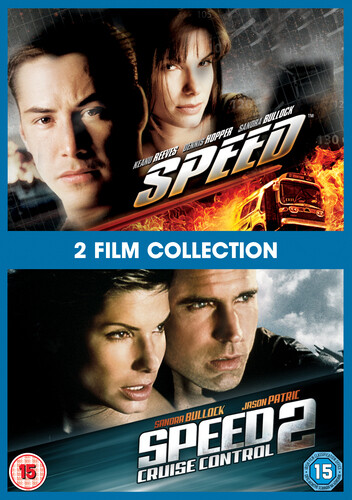 Speed cruise control - speed/speed, 2