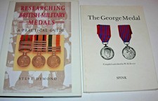 The George Medal - W.H. Fevyer