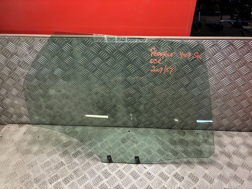 Peugeot 407 osr door - sw,