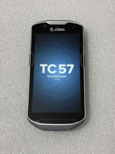 Zebra tc57 tc57ho barcode - tc57ho,