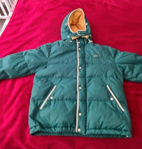 Lacoste jacket men l - lacoste, m-l