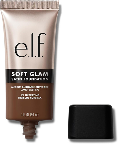 Soft glam foundation medium - soft,
