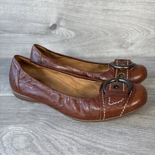 Gabor Shoes Womens Brown UK