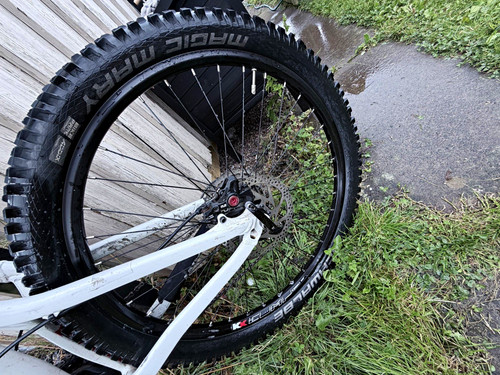 Giant trance 5in full - x3,