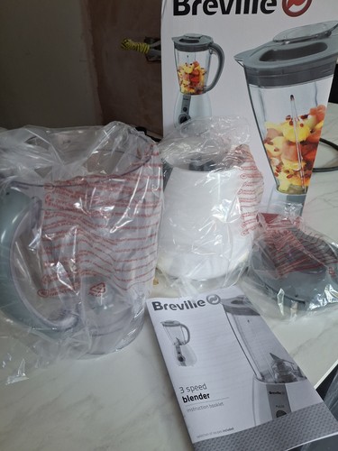 Breville speed blender model - speed,