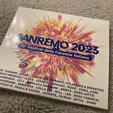Various - Sanremo 2023 2CD