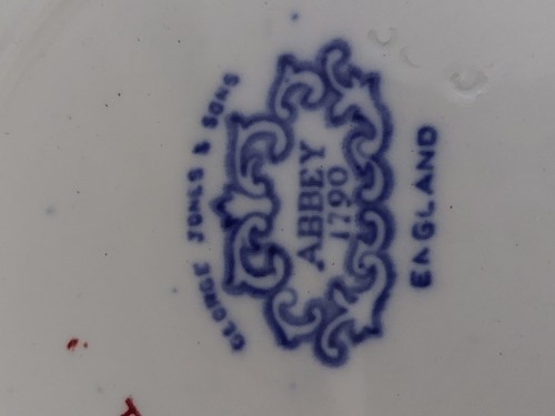 Countryside wedgewood bowls - countryside"wedgewood,