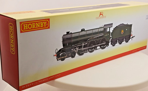 Hornby r3448 0 b17 - 4-6-0,
