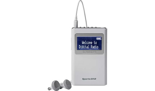 Roberts sports dab - dab/dab+, 5
