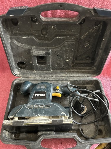 Titan sf290e sheet sander - titan,