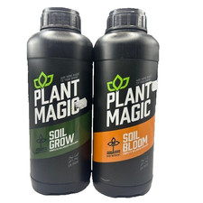 Plant Magic Soil Grow/ Bloom