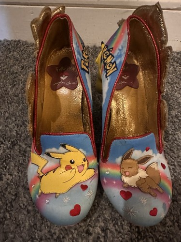 Irregular choice pokémon - choice,