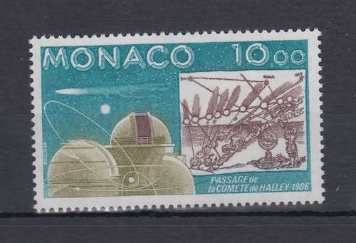 Monaco 1986 1761 - no., **