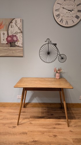 Ercol model 393 - model, elm