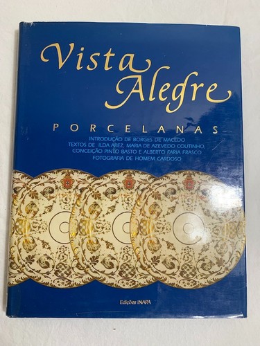 Vista alegre porcelanas - porcelanas,