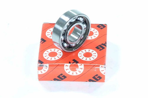 Bearing 6001 fag - bearing, 12x28x08