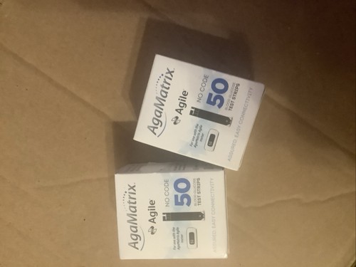 Blood glucose test - test, strips