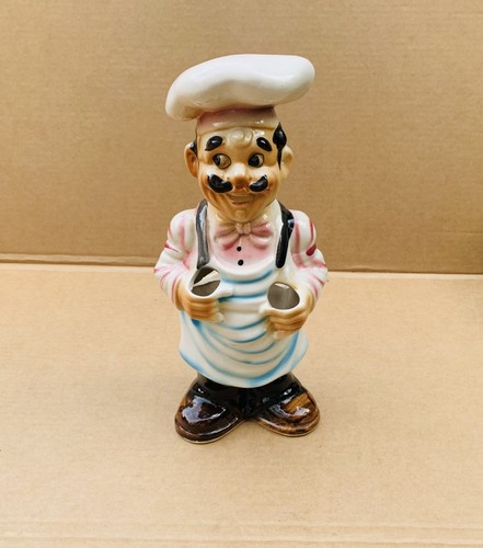 Vintage chef utensil holder - vintage,