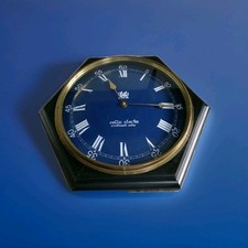 Celtic Clock Crickhowell Wales. Quartz Movement. 