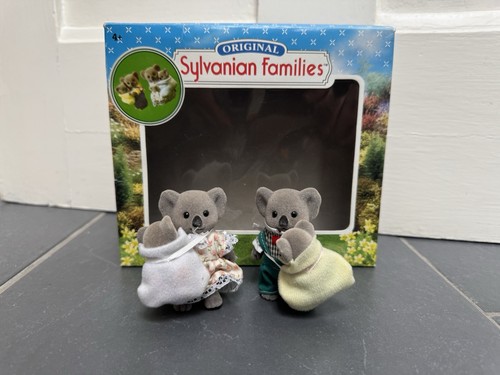 Sylvanian families the - sylvanian,