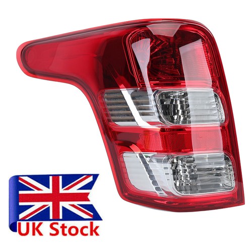Left tail rear light back - left,