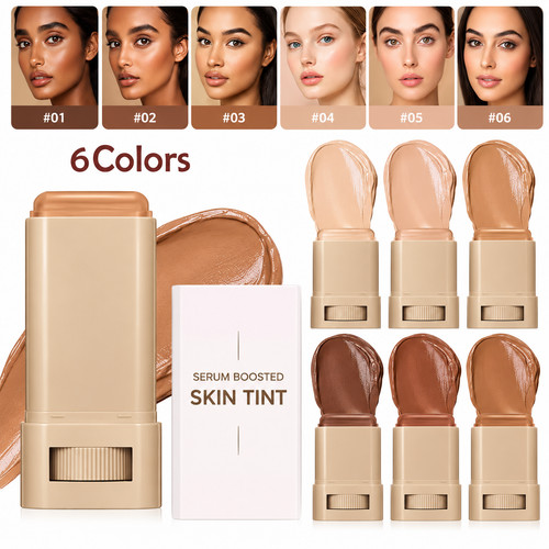 Waterproof skin tint stick - waterproof,