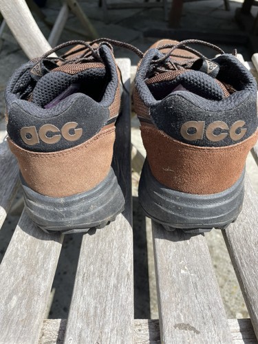 Nike acg lowcate shoes - acg,