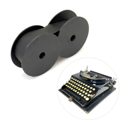 New black ribbon - black, for