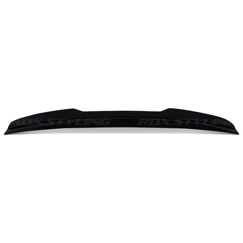 Tailgate roof spoiler - tailgate, lip