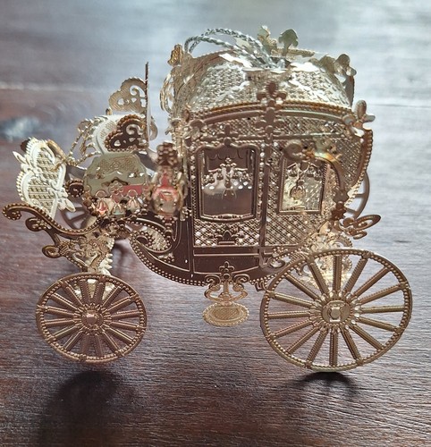 Silver plated cindrellla - silver,