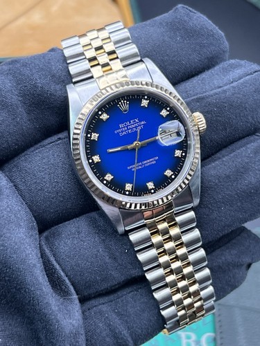Rolex datejust gents watch - datejust,