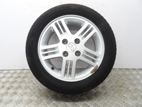 Hyundai i10 alloy wheel - i10, &